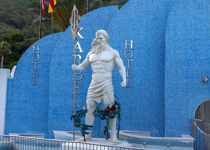 Oludeniz Hotels with Balcony