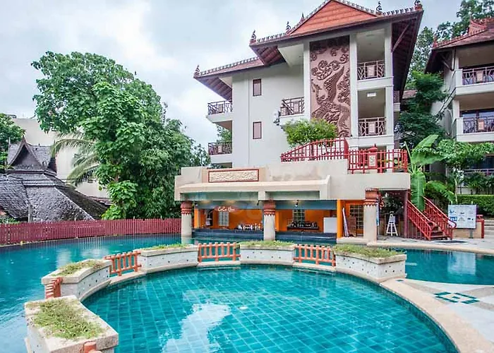 Krabi Hotels with Balcony