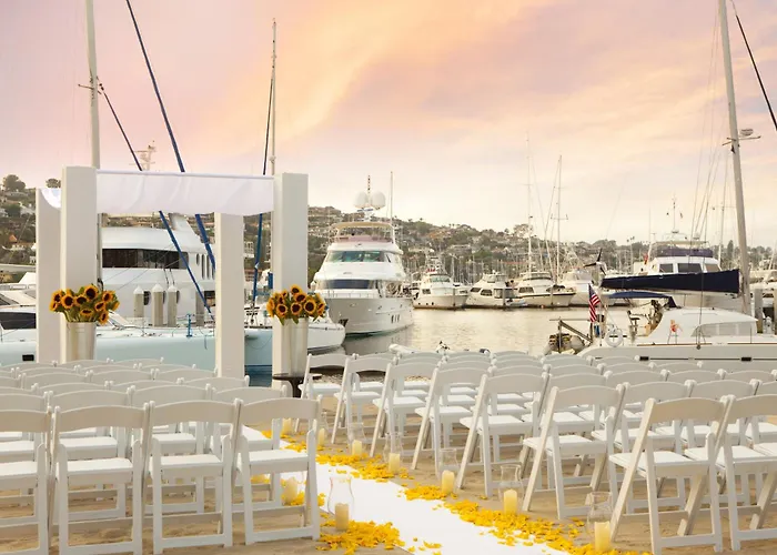 San Diego Hotels with Balcony