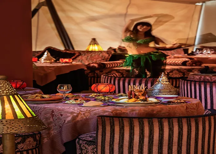 Tangier Hotels with Balcony