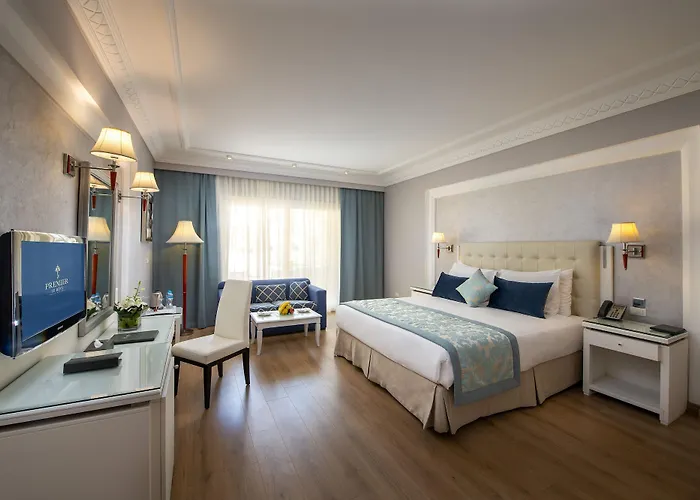 Hurghada Hotels with Balcony