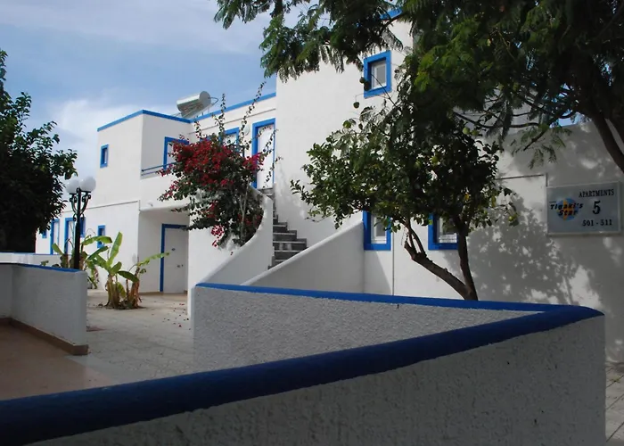 Tigkaki (Kos) Hotels with Balcony