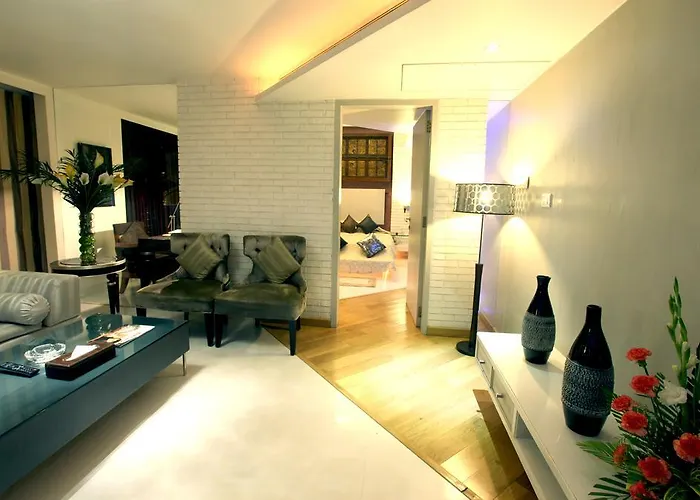 Mumbai Hotels with Balcony