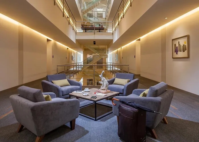 Mexico City Hotels with Balcony