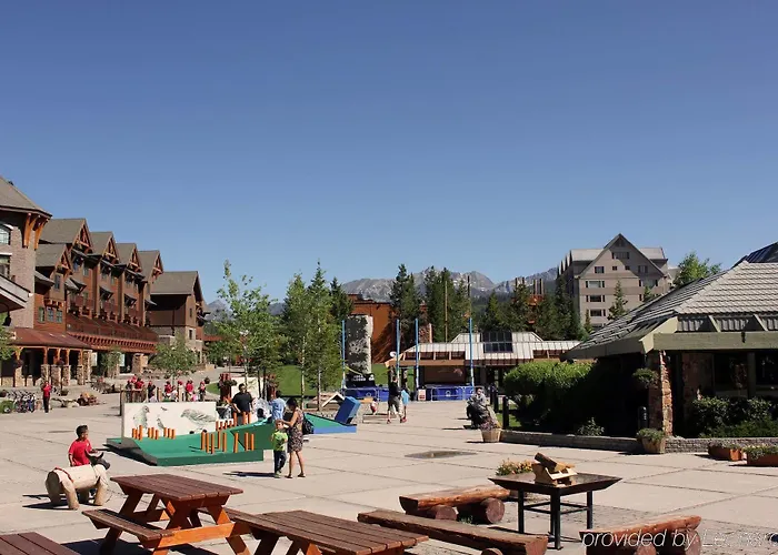 Big Sky Hotels with Balcony