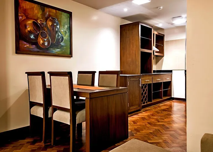 Nairobi Hotels with Balcony