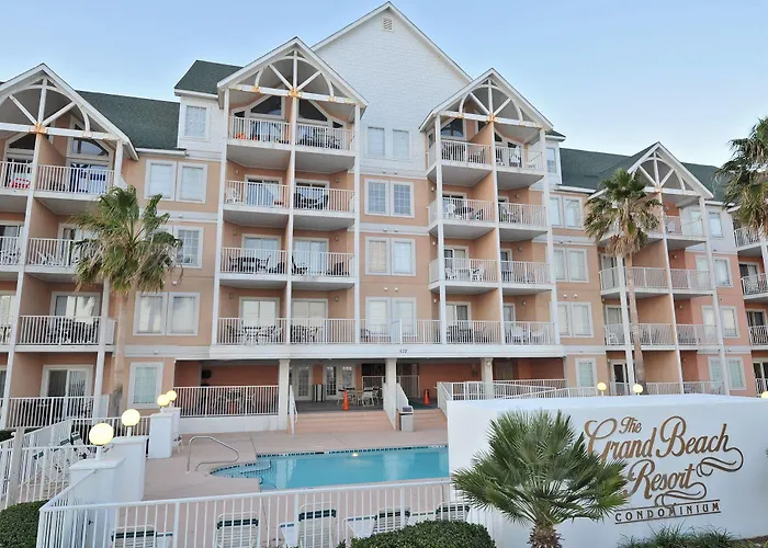 Gulf Shores Hotels with Balcony
