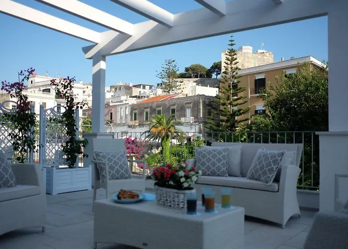 Vieste Hotels with Balcony