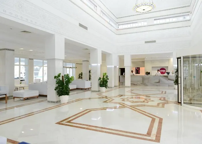 Monastir Hotels with Balcony